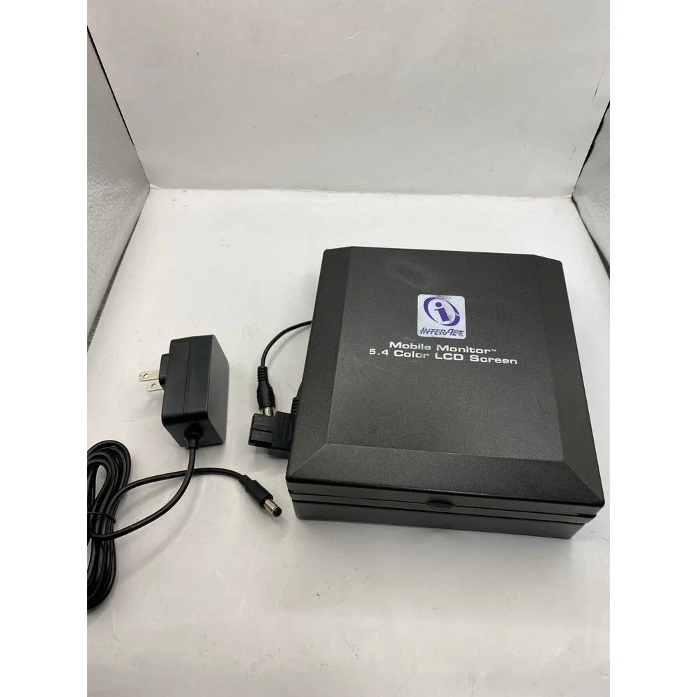 InterAct Mobile Monitor 5.4
